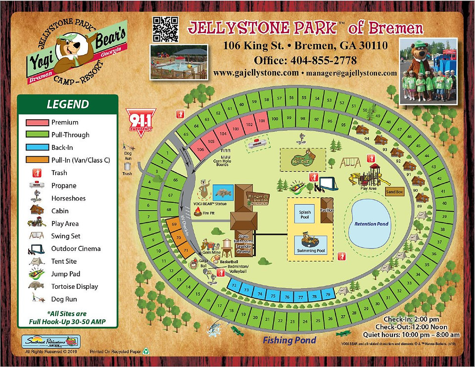 Jellystone Park